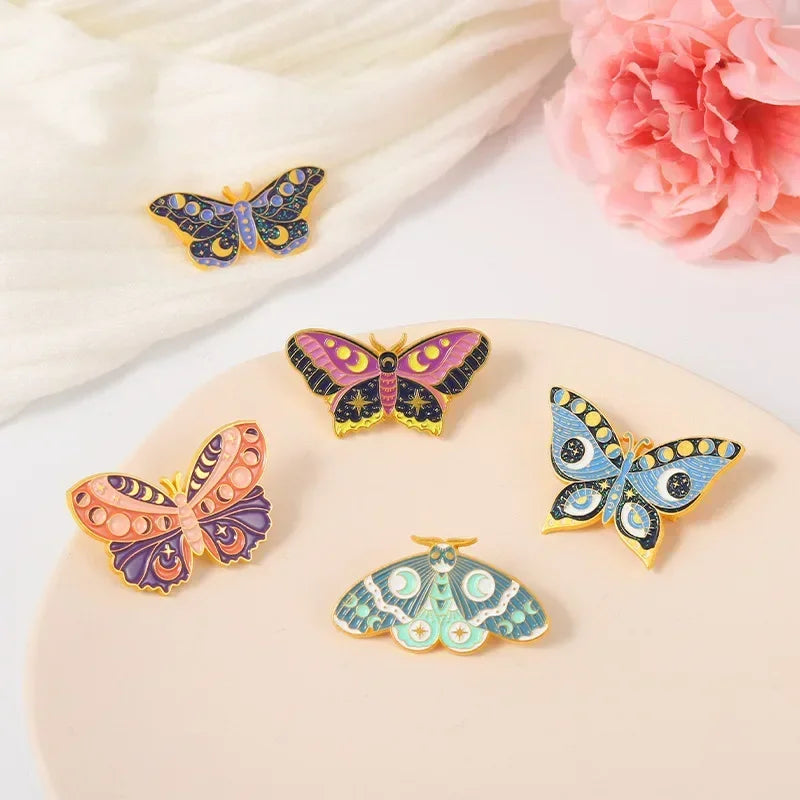 Flutterbies Pin(s)