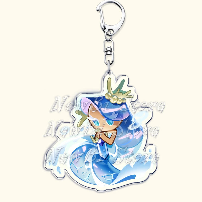 Anime Keychains