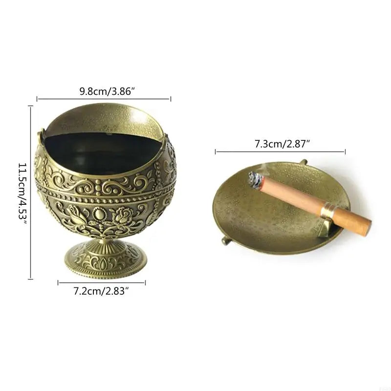Blossom Ashtray