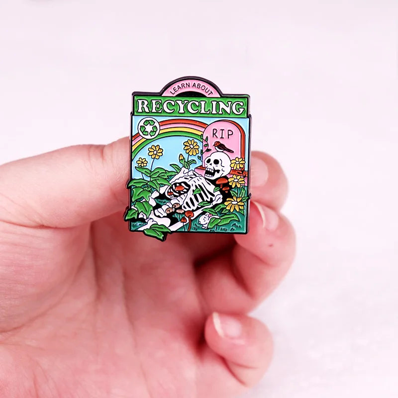Recyc Pinz