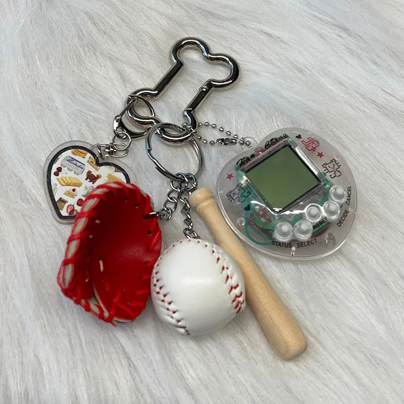 Rain Bows Keychains