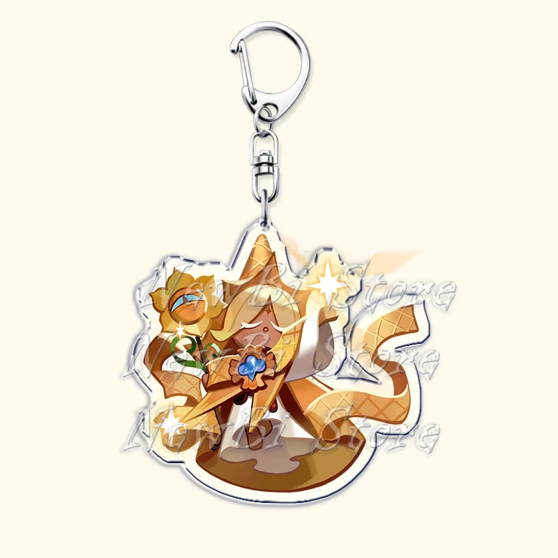 Anime Keychains