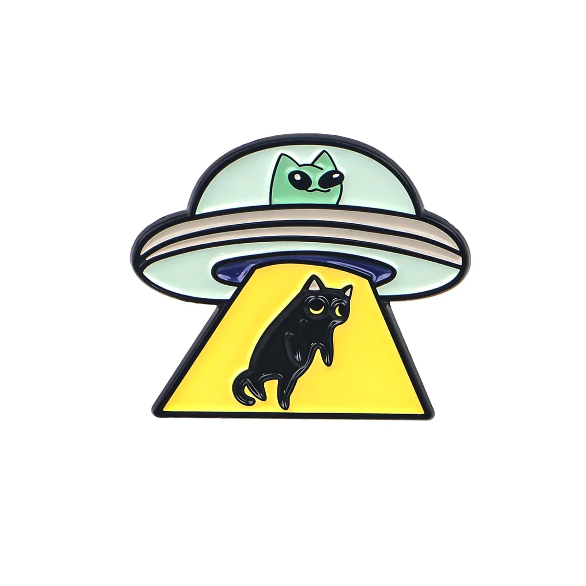 UFO Pinz