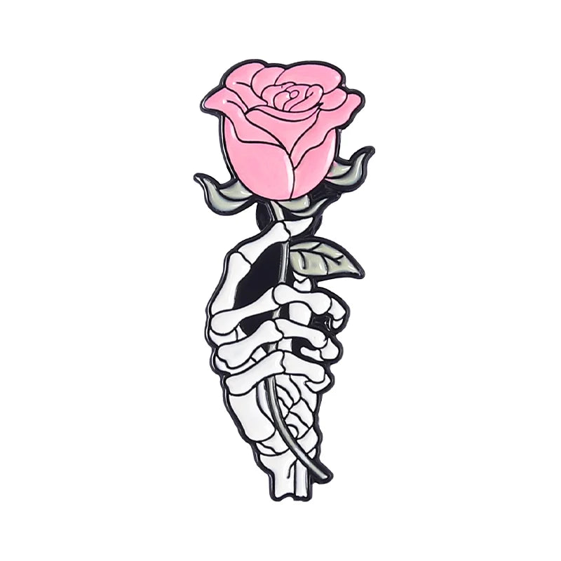Pink Punk Pinz