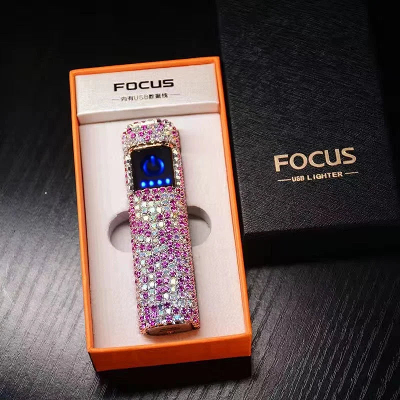 Flashy Lights Lighter