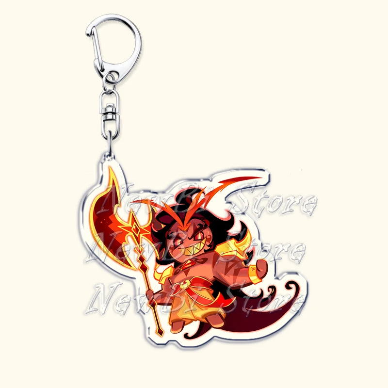 Anime Keychains