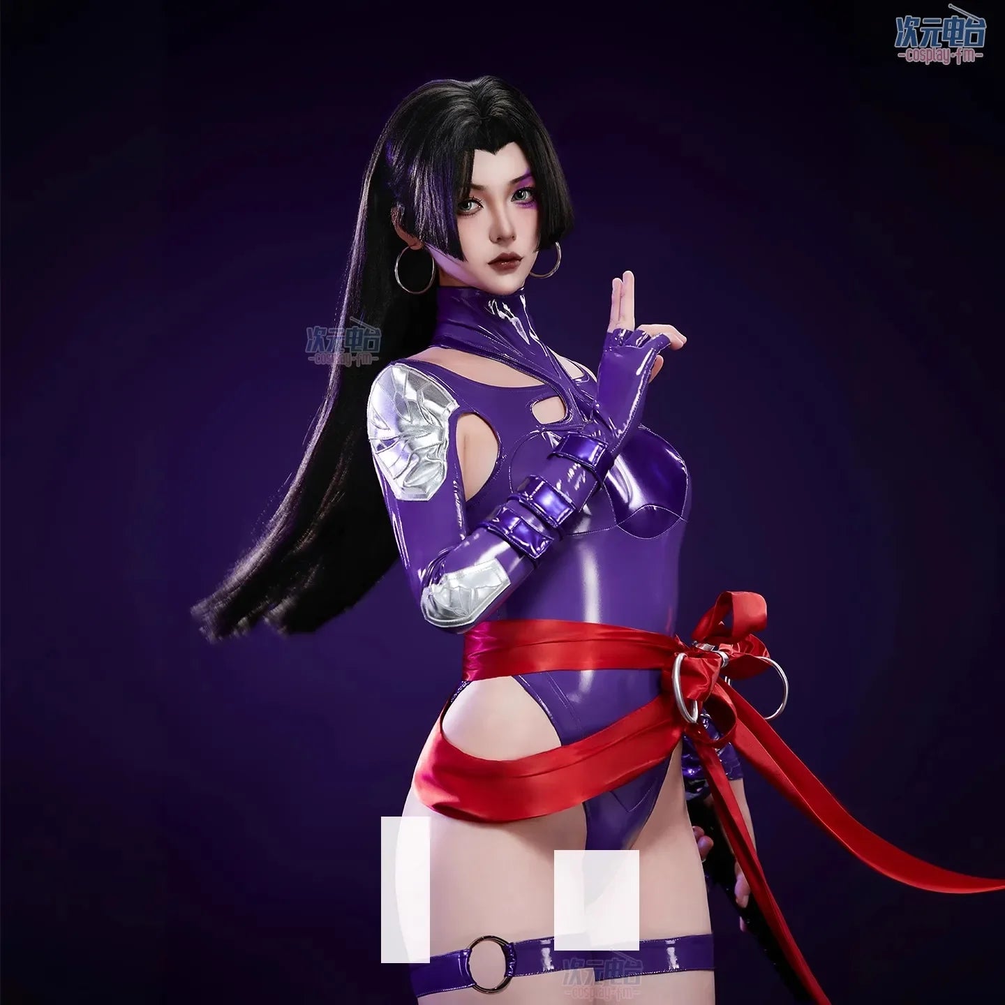 π Psylocke Rival Cosplay