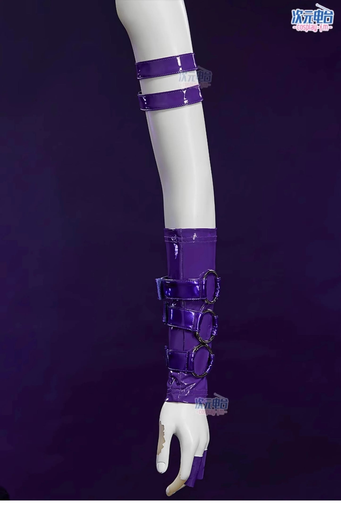 π Psylocke Rival Cosplay