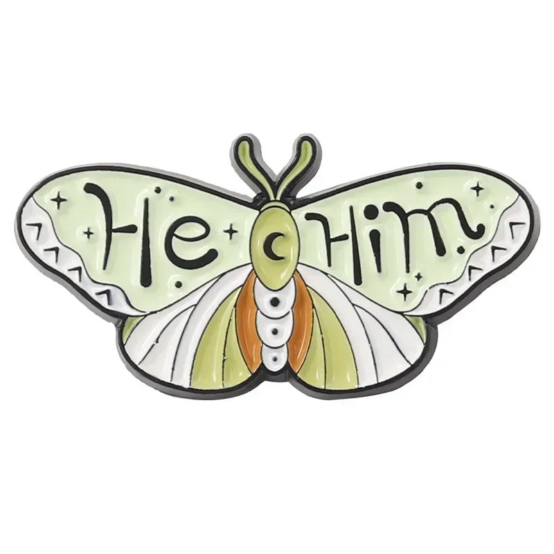 Flutterbies Pin(s)