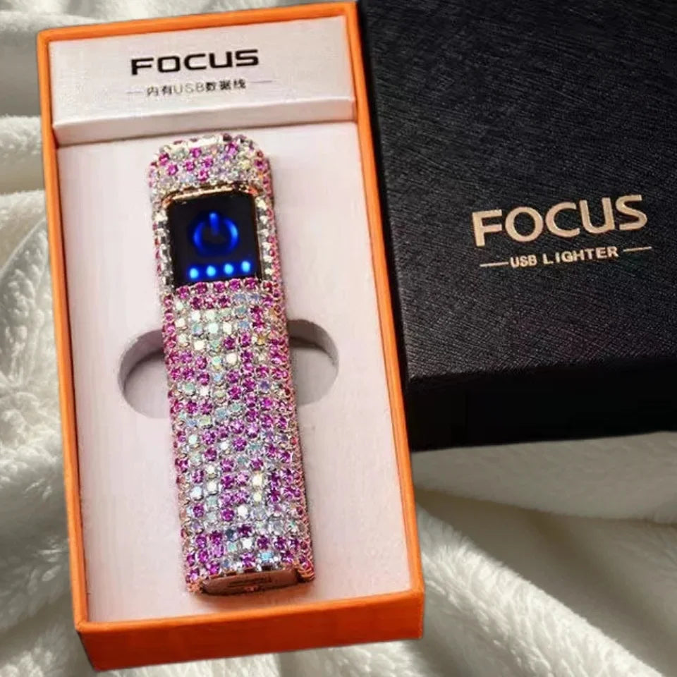 Flashy Lights Lighter