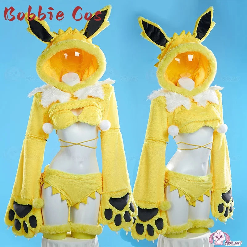 Jolteon Costume