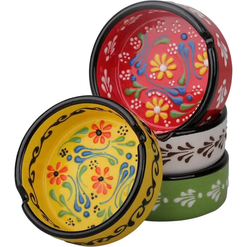Flora Ashtray