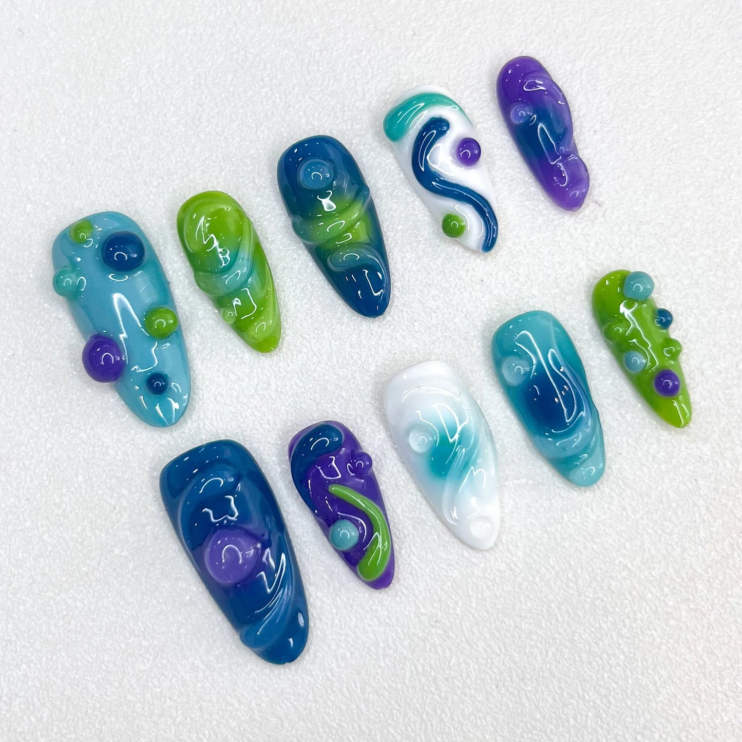🧬 Lily Pad Signals