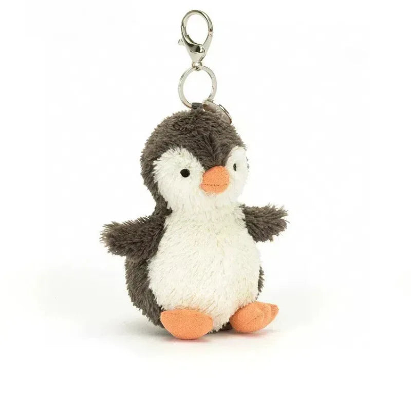 Penguin Keychain