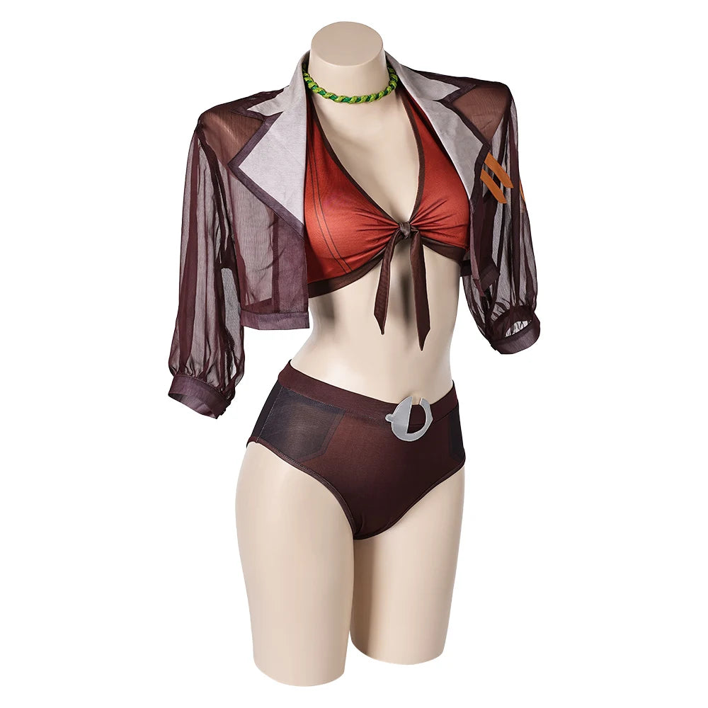 ๐ฟ Doreen Green โ Squirrel Girl Rival Skin Cosplay
