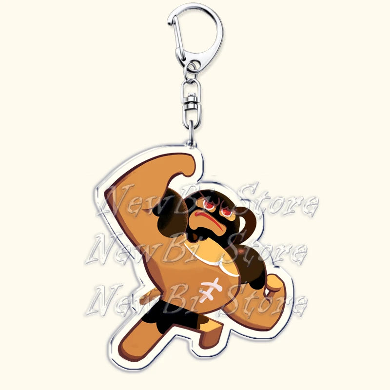 Anime Keychains