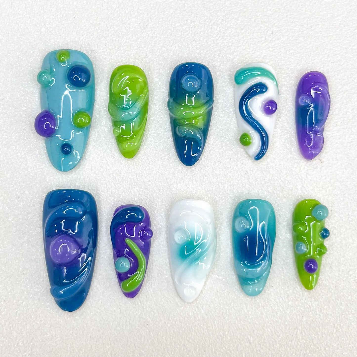 🧬 Lily Pad Signals