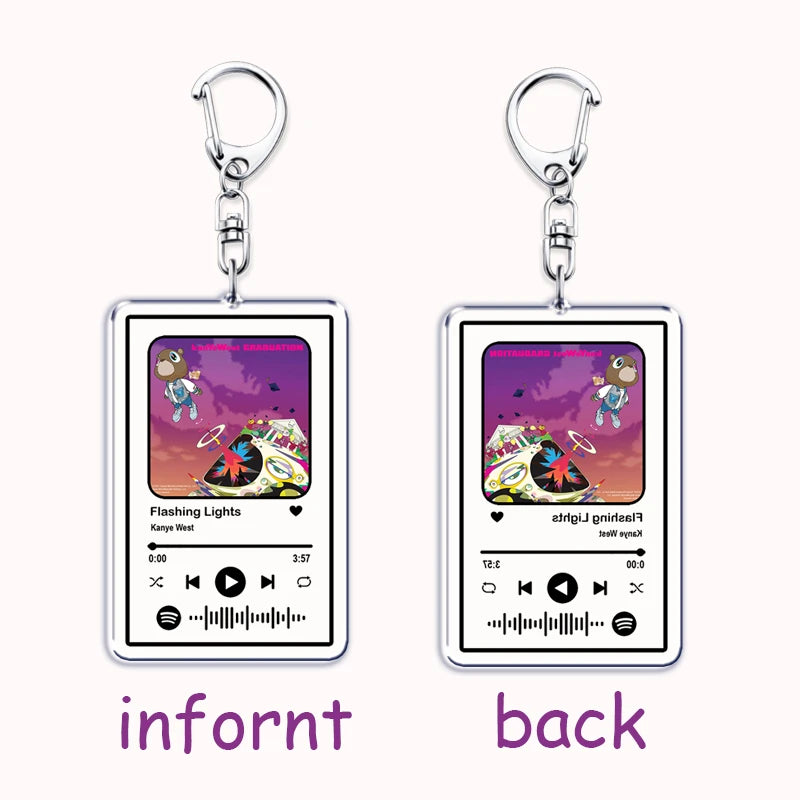 Ye Keychains