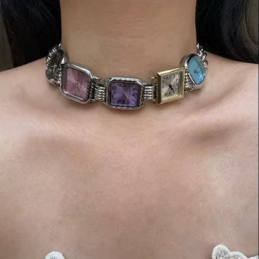 Choker of Forgotten Hours