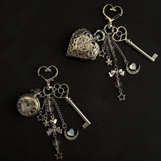 Keys to the Forgotten Hour