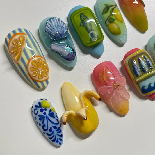 Seaside Confessional