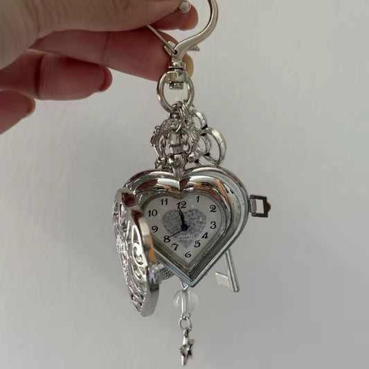 Keys to the Forgotten Hour