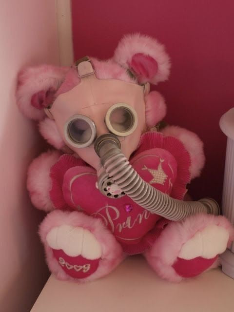 Princess Fallout Stuffie