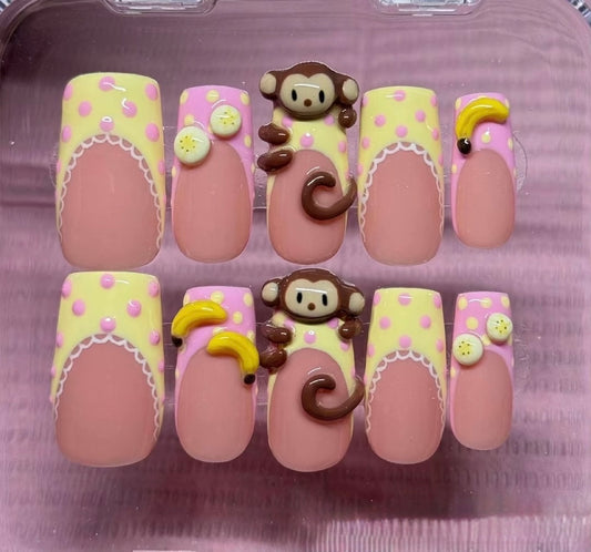 Banana Split Clawz