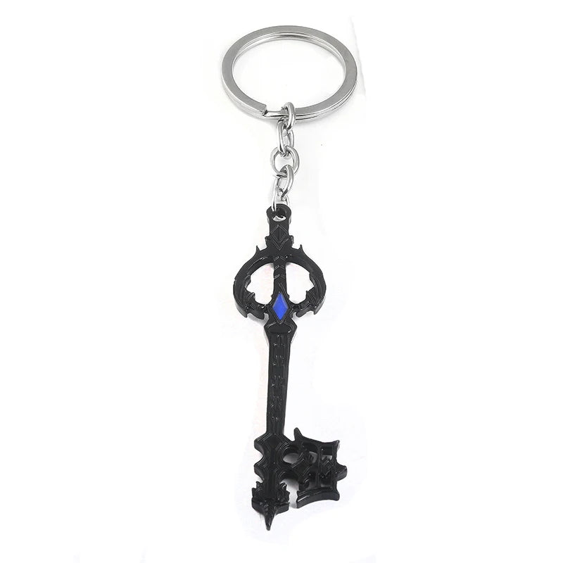 Sora Keyblade Keychain Keychain