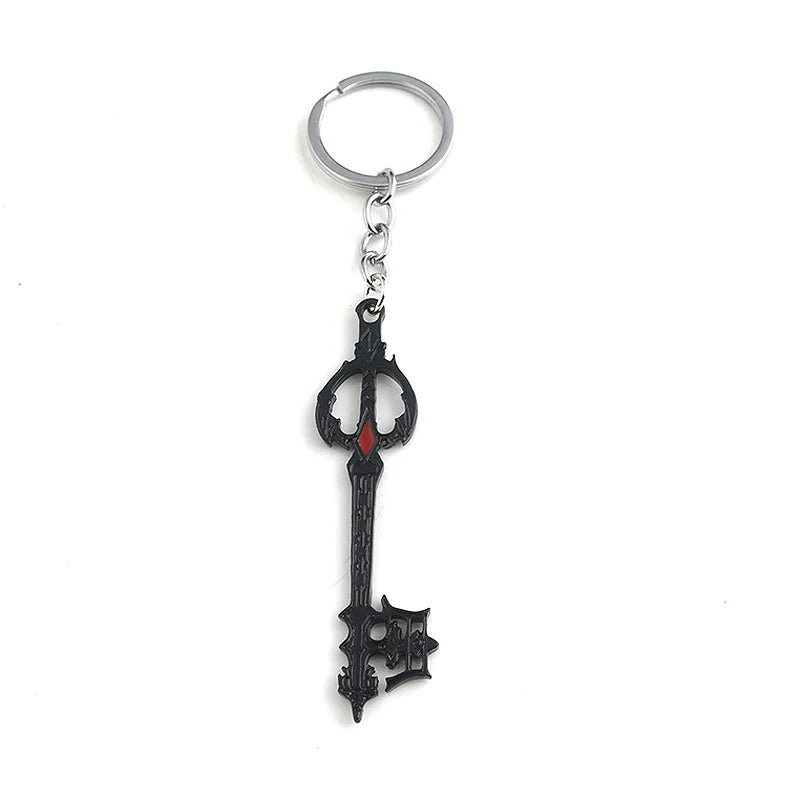 Sora Keyblade Keychain Keychain