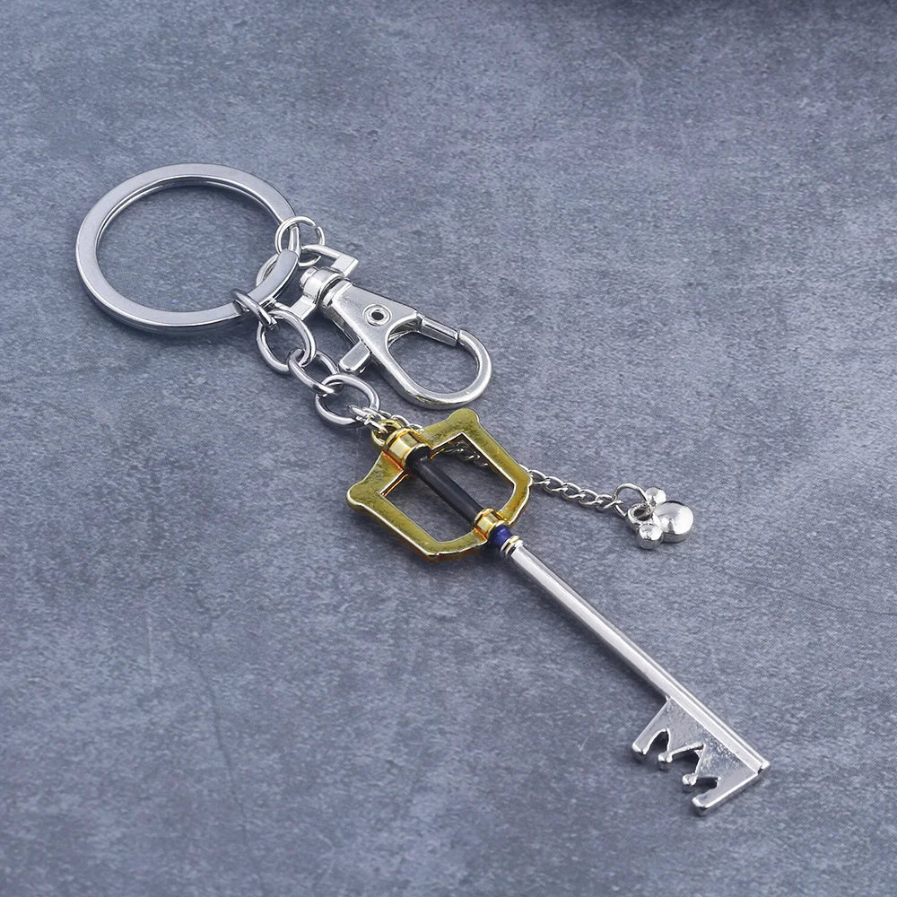 Sora Keyblade Keychain Keychain