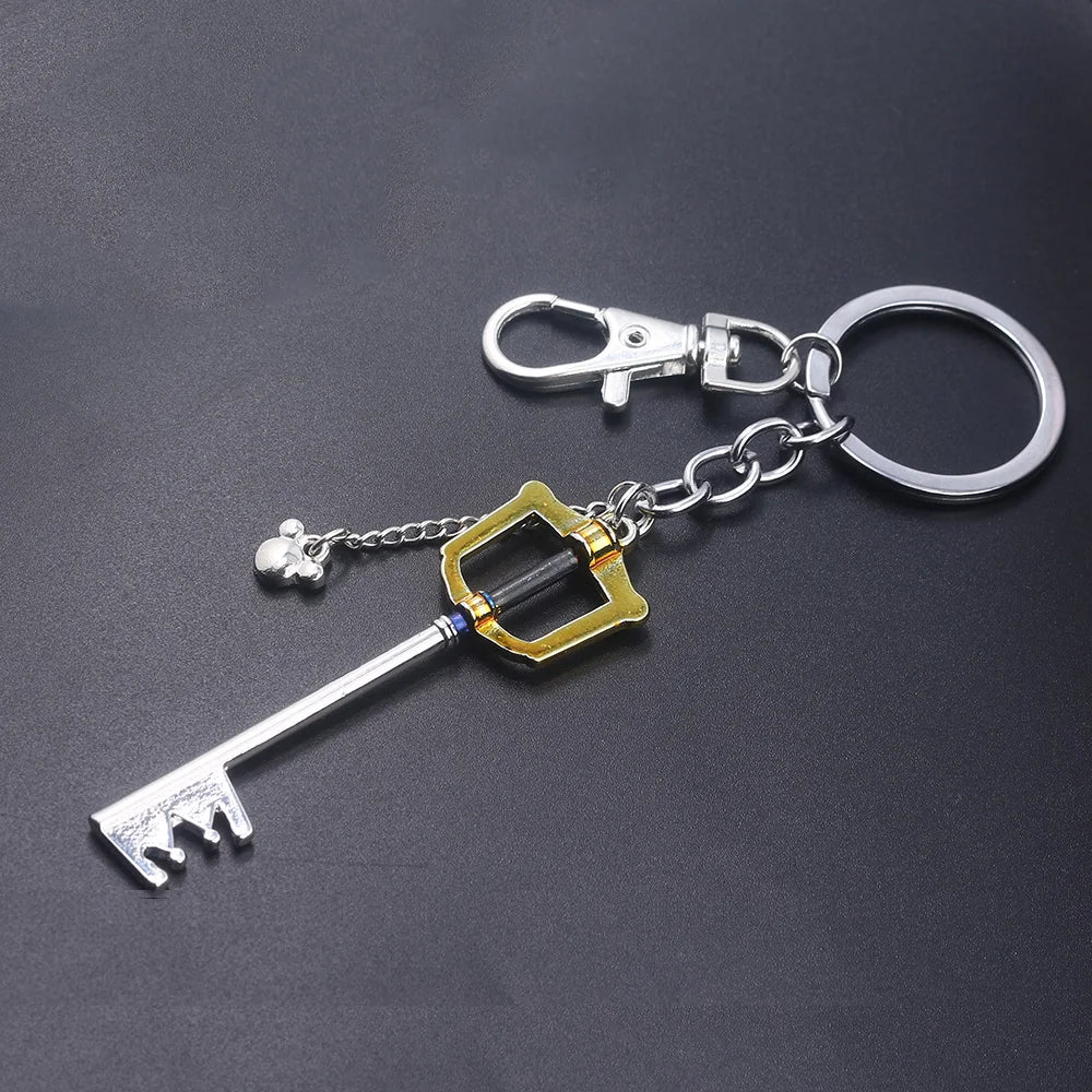 Sora Keyblade Keychain Keychain