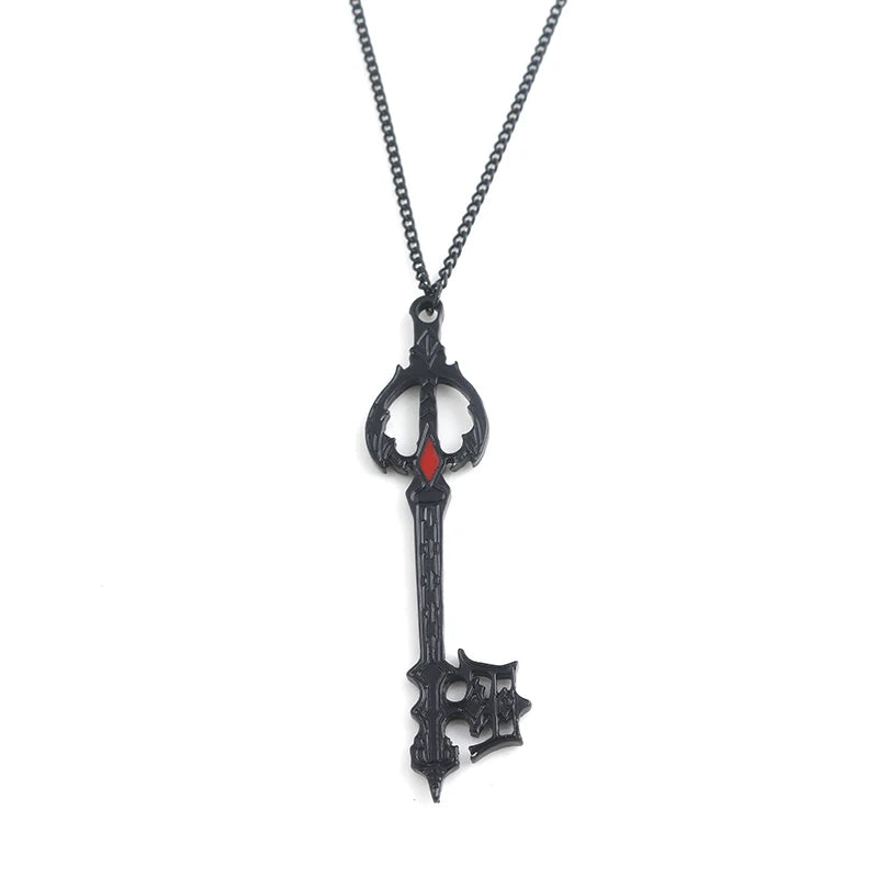 Sora Keyblade Keychain Keychain