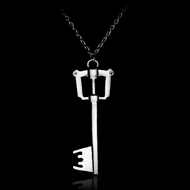 Sora Keyblade Keychain Keychain