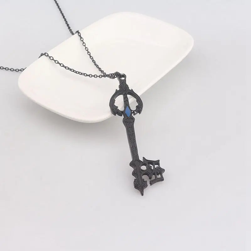 Sora Keyblade Keychain Keychain