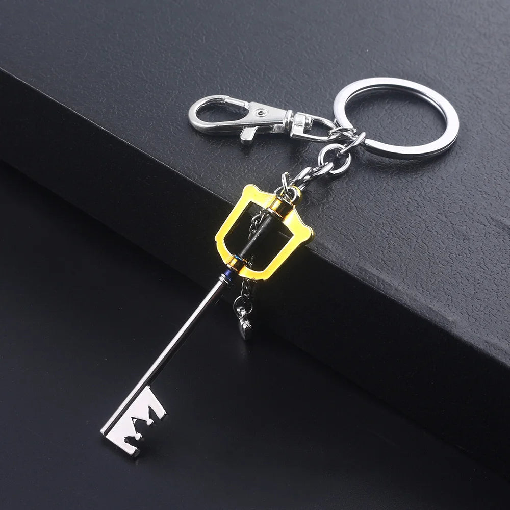 Sora Keyblade Keychain Keychain