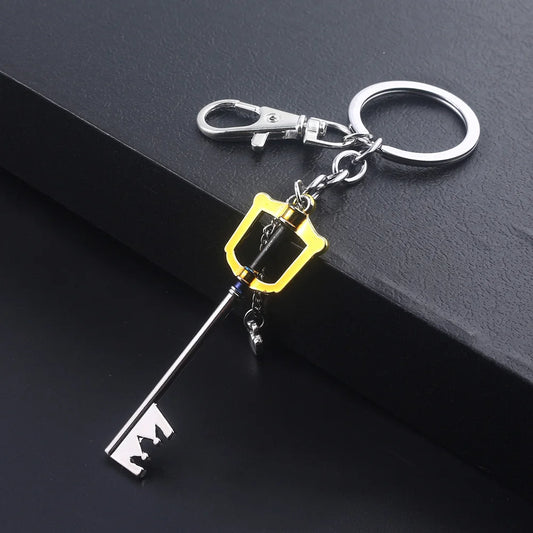 Sora Keyblade Keychain Keychain