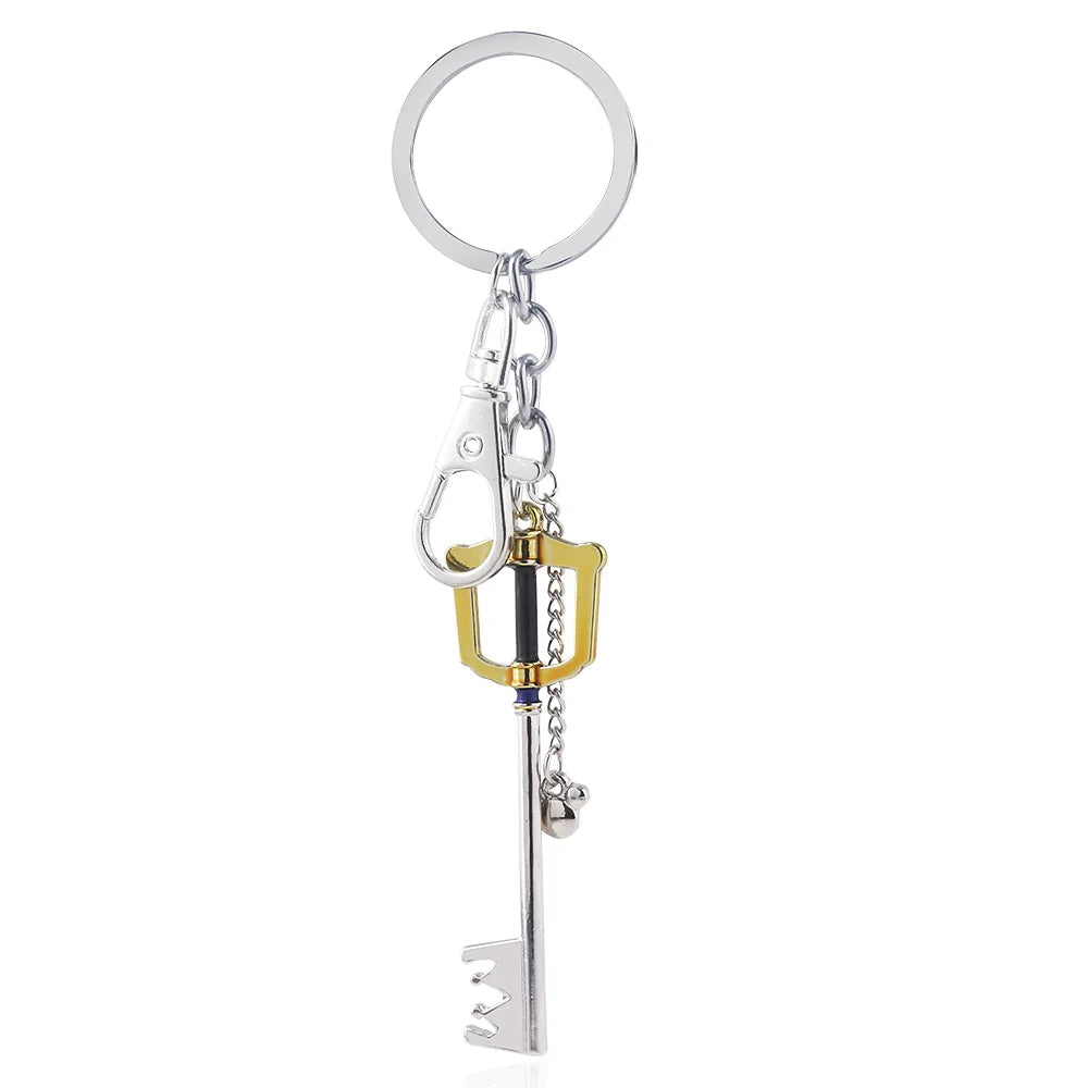 Sora Keyblade Keychain Keychain