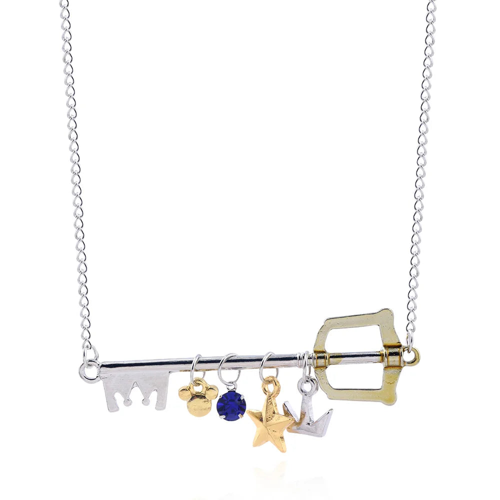 Sora Keyblade Keychain Keychain