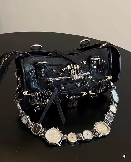 The Widow’s Clockwork