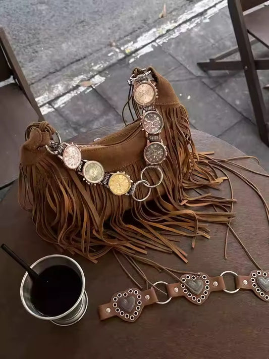 The Fringe of Eternity