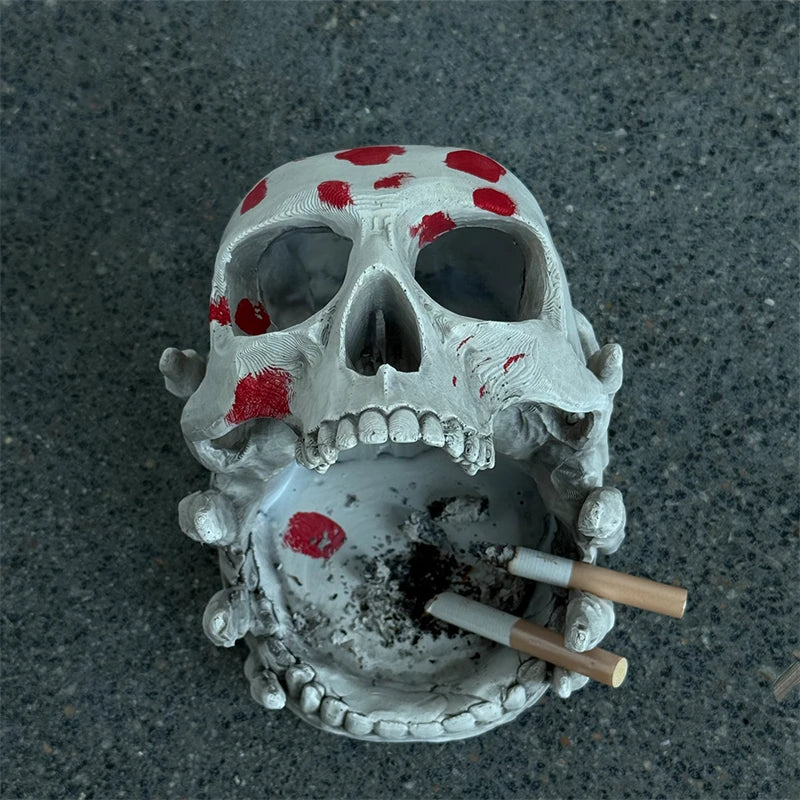 Dripped Ashtray