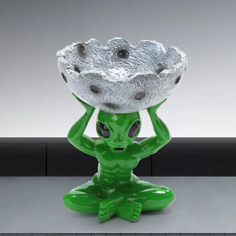 Out Of This World Ashtray