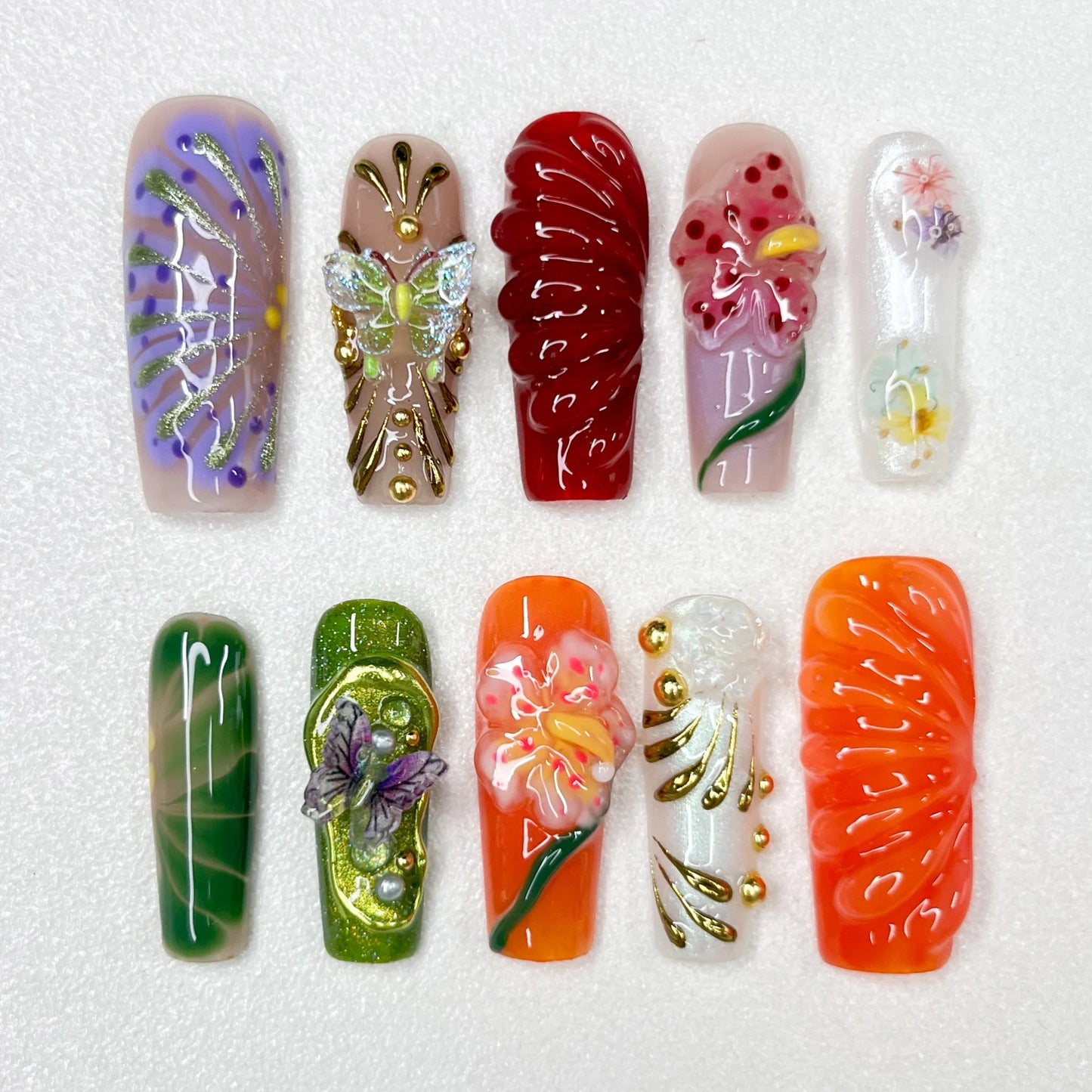 🦋 Bloom Rot