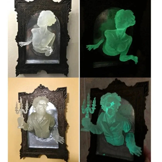 Phantom’s Reach Wall Mirror