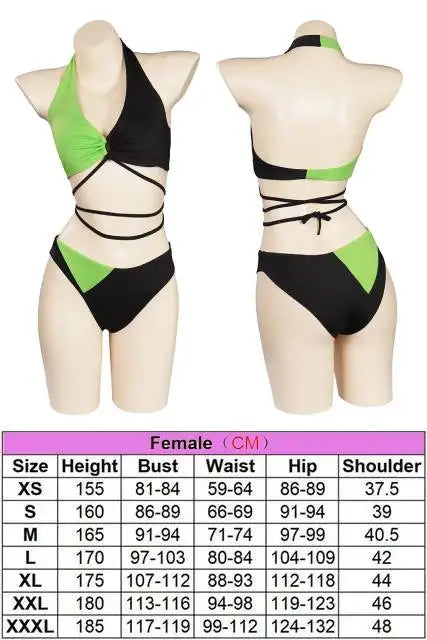 Fantastic Beach Carnival Suit