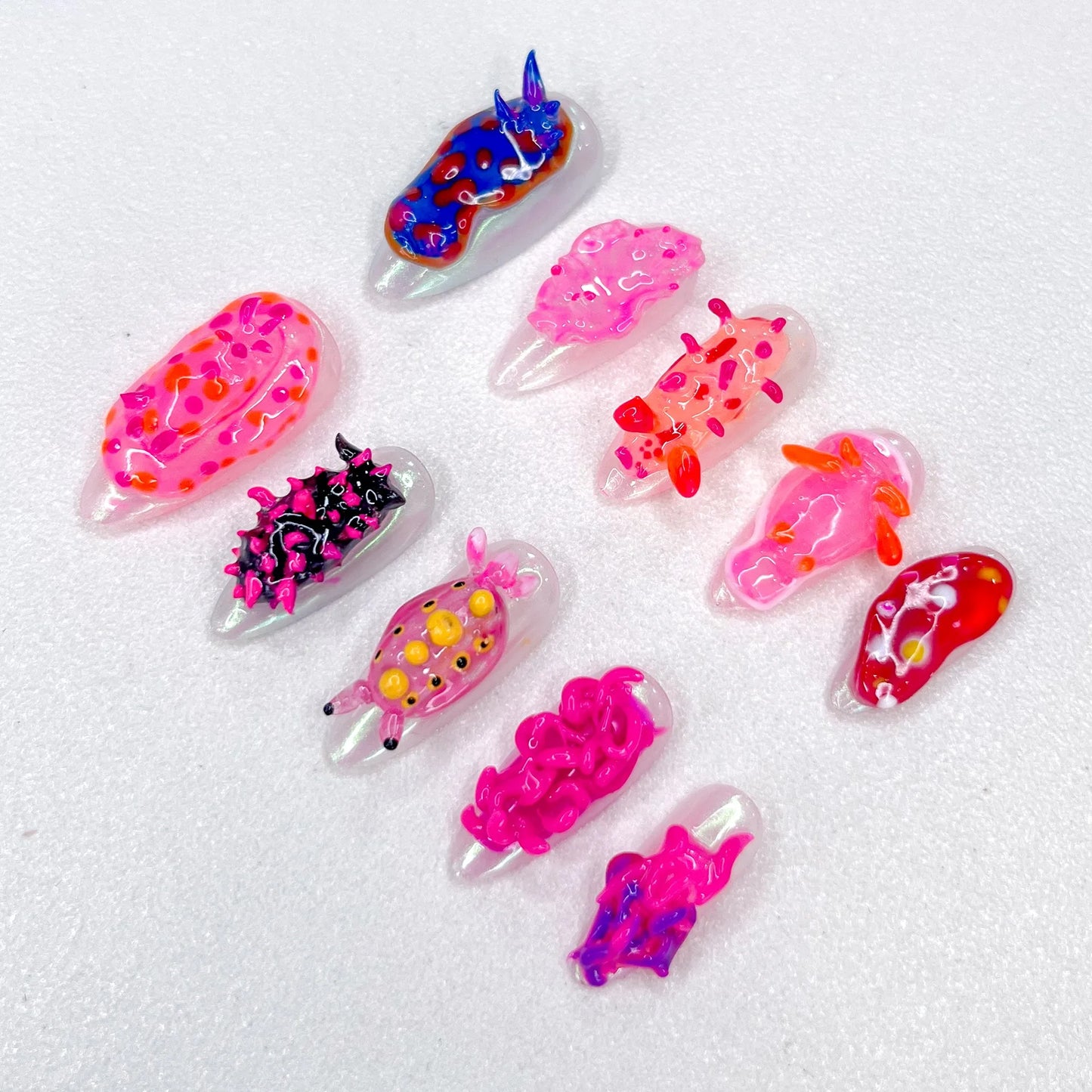 💅 Slime Sirens