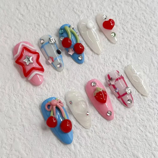 Candy Ghost Carnival 🍓