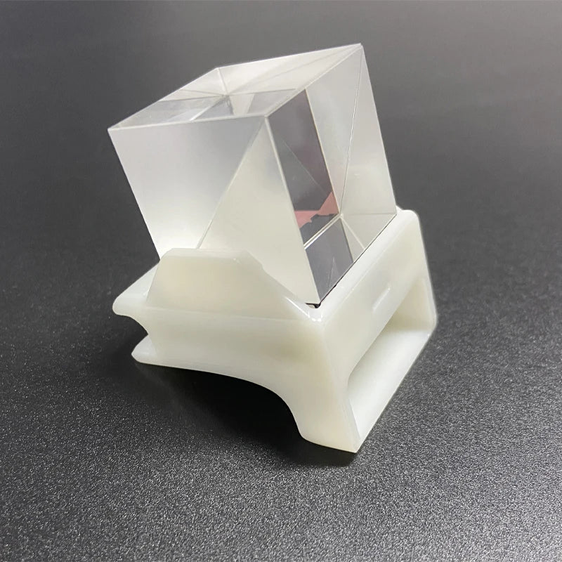 Morbid Lullabies x Donutz.ai – 3D Crystal Pixel Display Cube