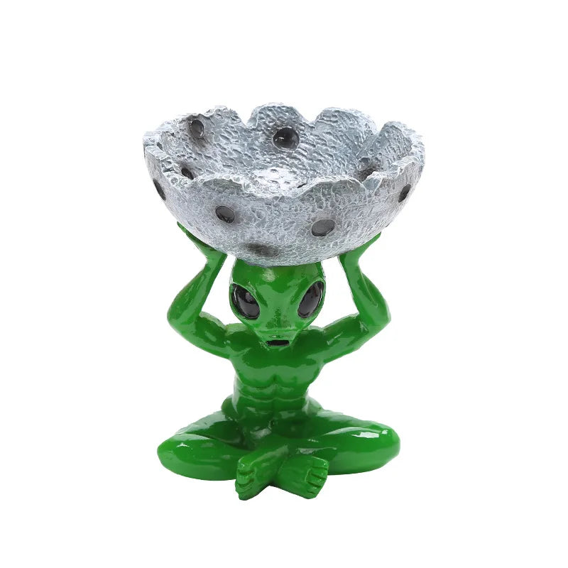Out Of This World Ashtray